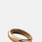 Jenny Bird Gemma Mega Gold Bangle.
