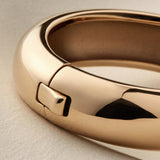 Gemma Mega Gold Bangle