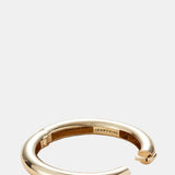 Gia Mega Gold Bangle