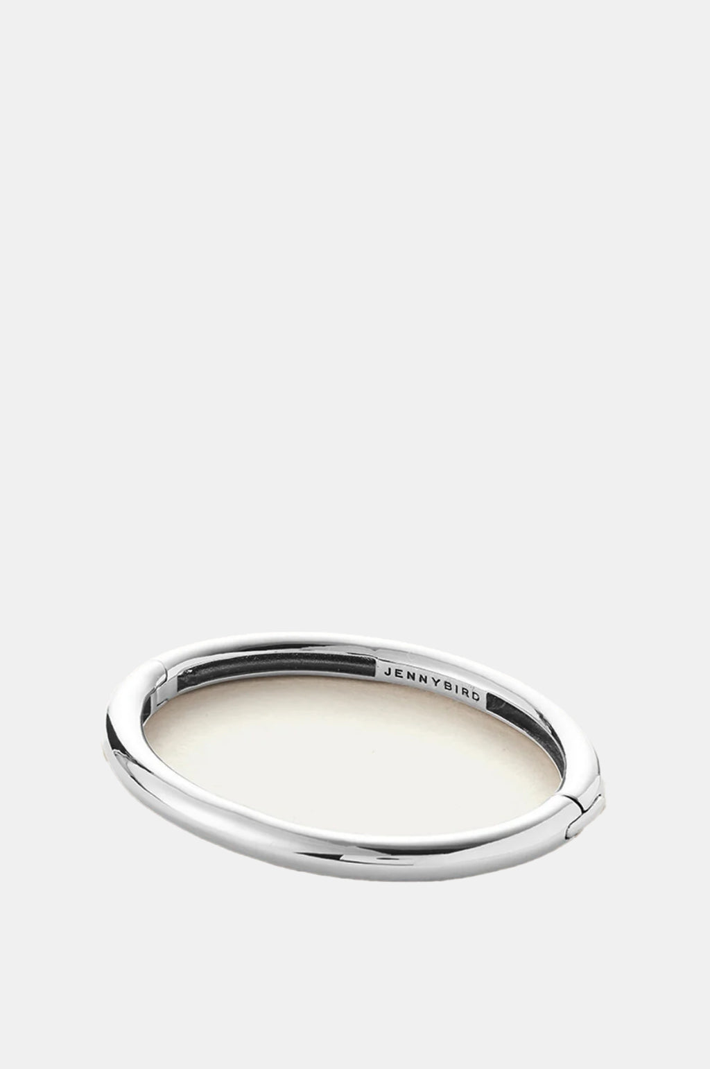Jenny Bird Gia Silver Bangle.