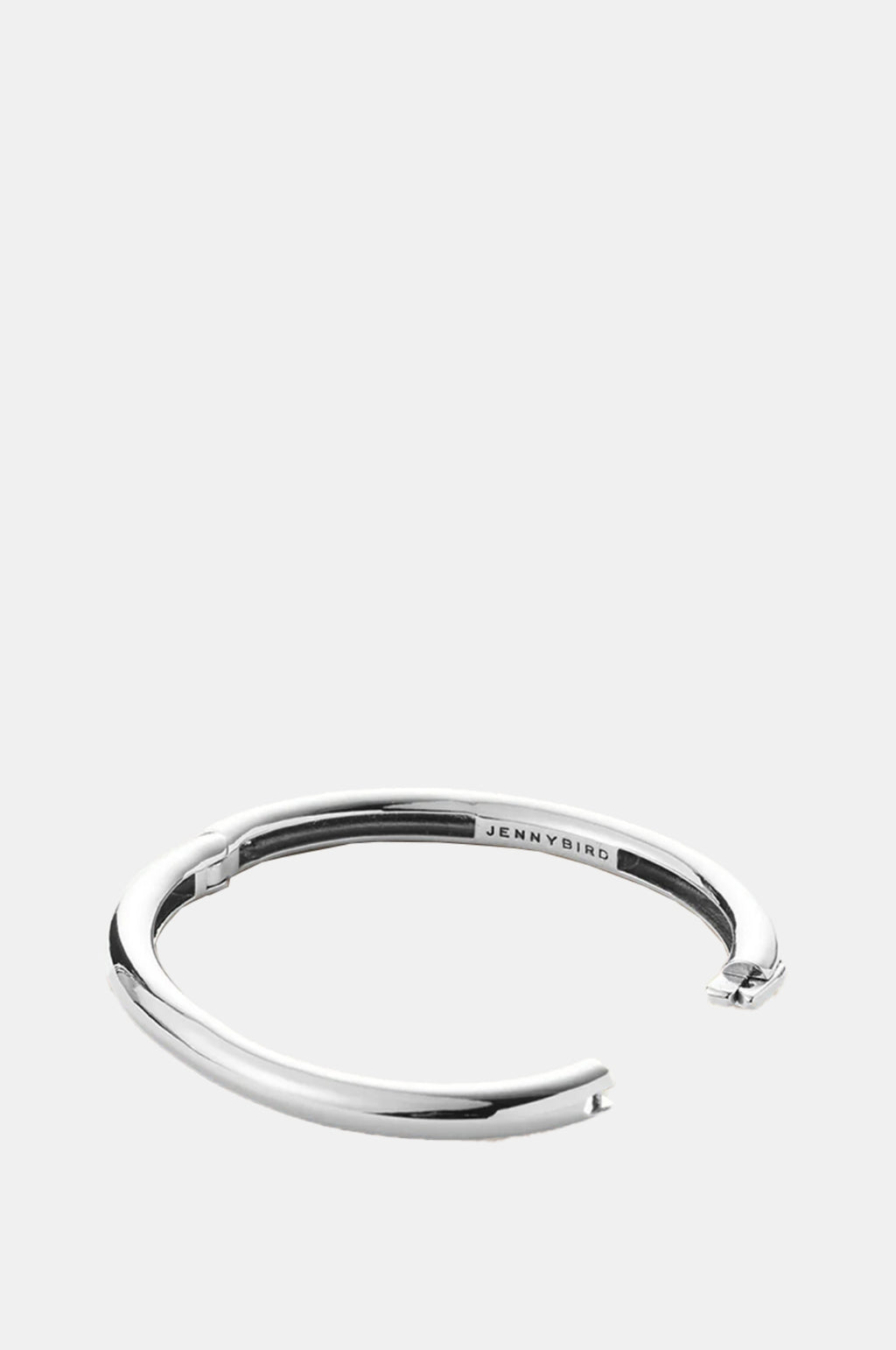 Gia Silver Bangle