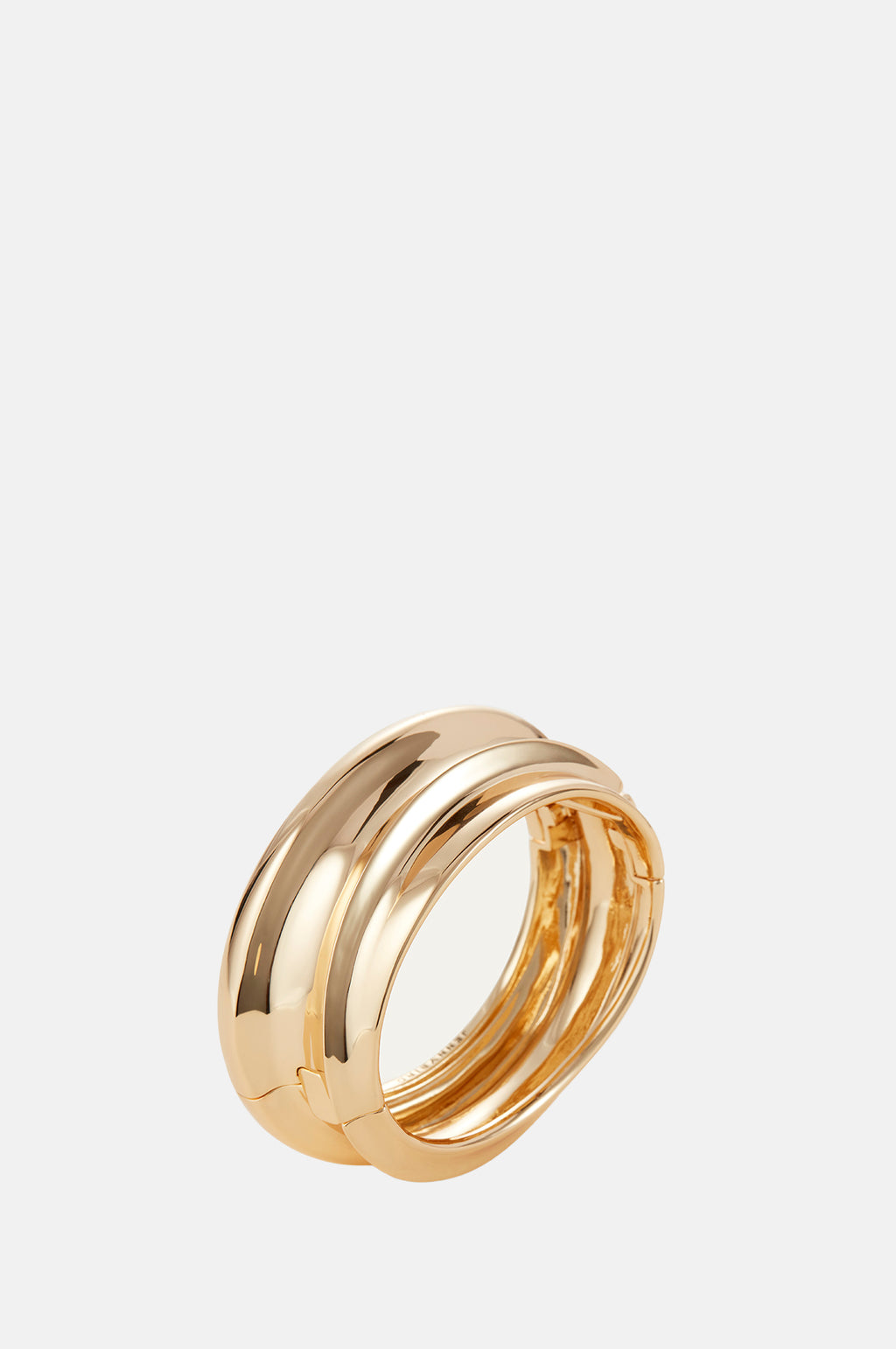 Lennon Mega Gold Bangle
