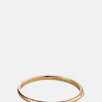 Jenny Bird Remi Gold Bangle.