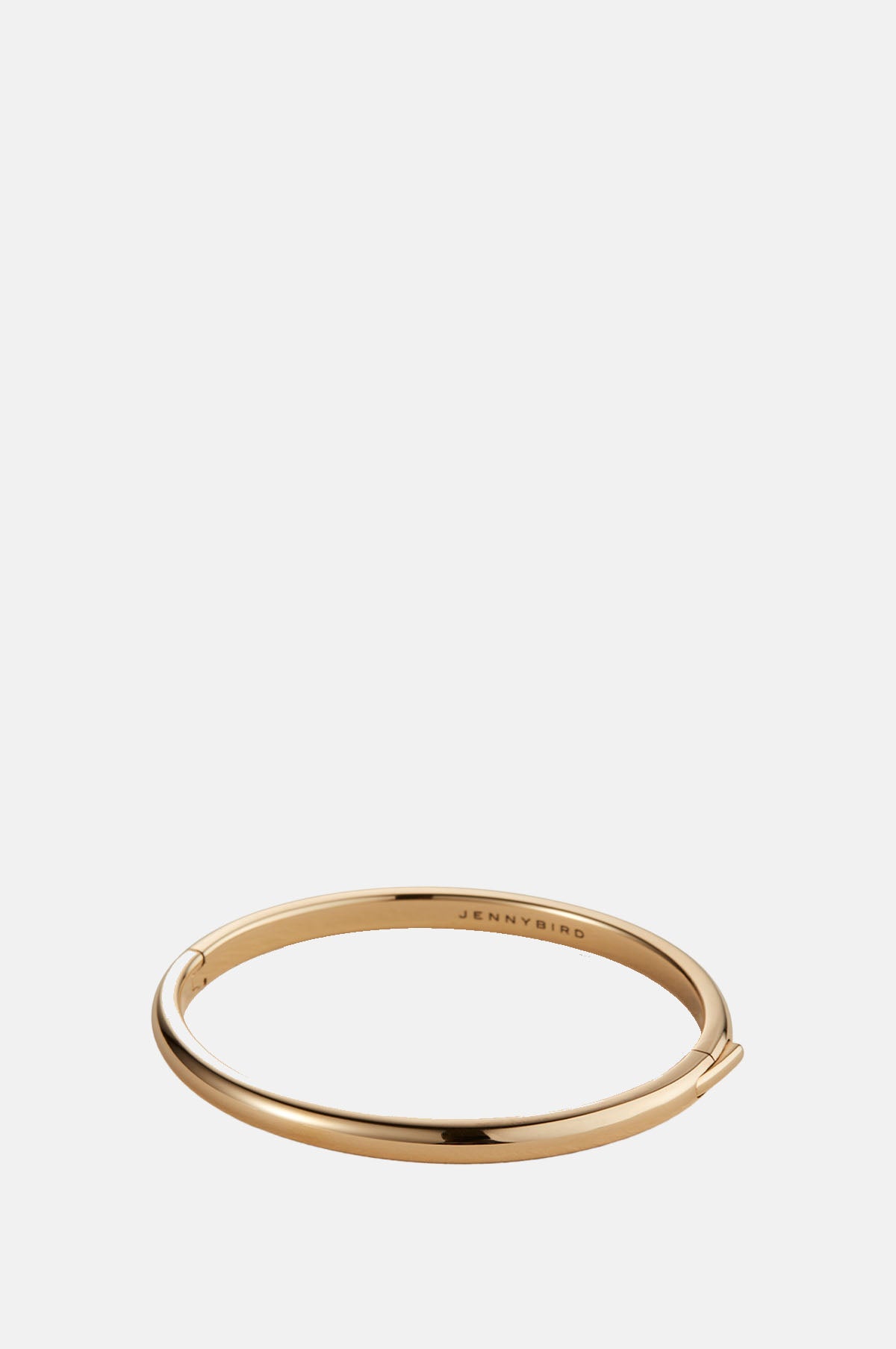 Jenny Bird Remi Gold Bangle.