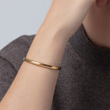 Remi Gold Bangle