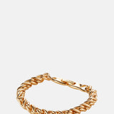 Jenny Bird Rizzo Gold Bracelet.