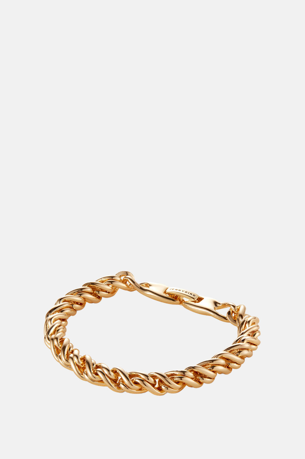 Jenny Bird Rizzo Gold Bracelet.