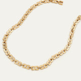 Rome Gold Chain Necklace