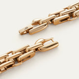 Slim Penelope Gold Bracelet