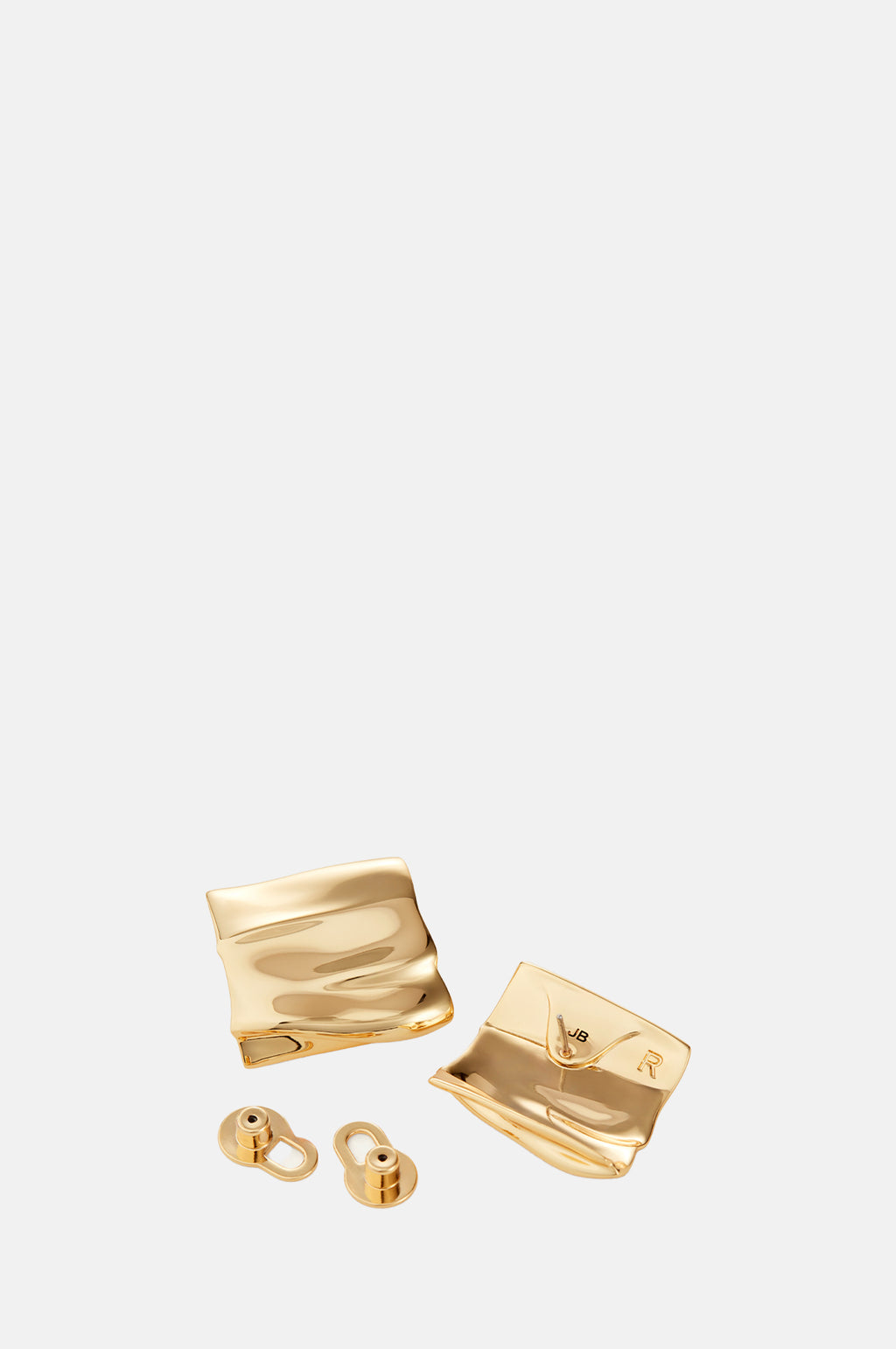 Sundra Gold Earrings