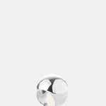 Jenny Bird Supernova Silver Ring.