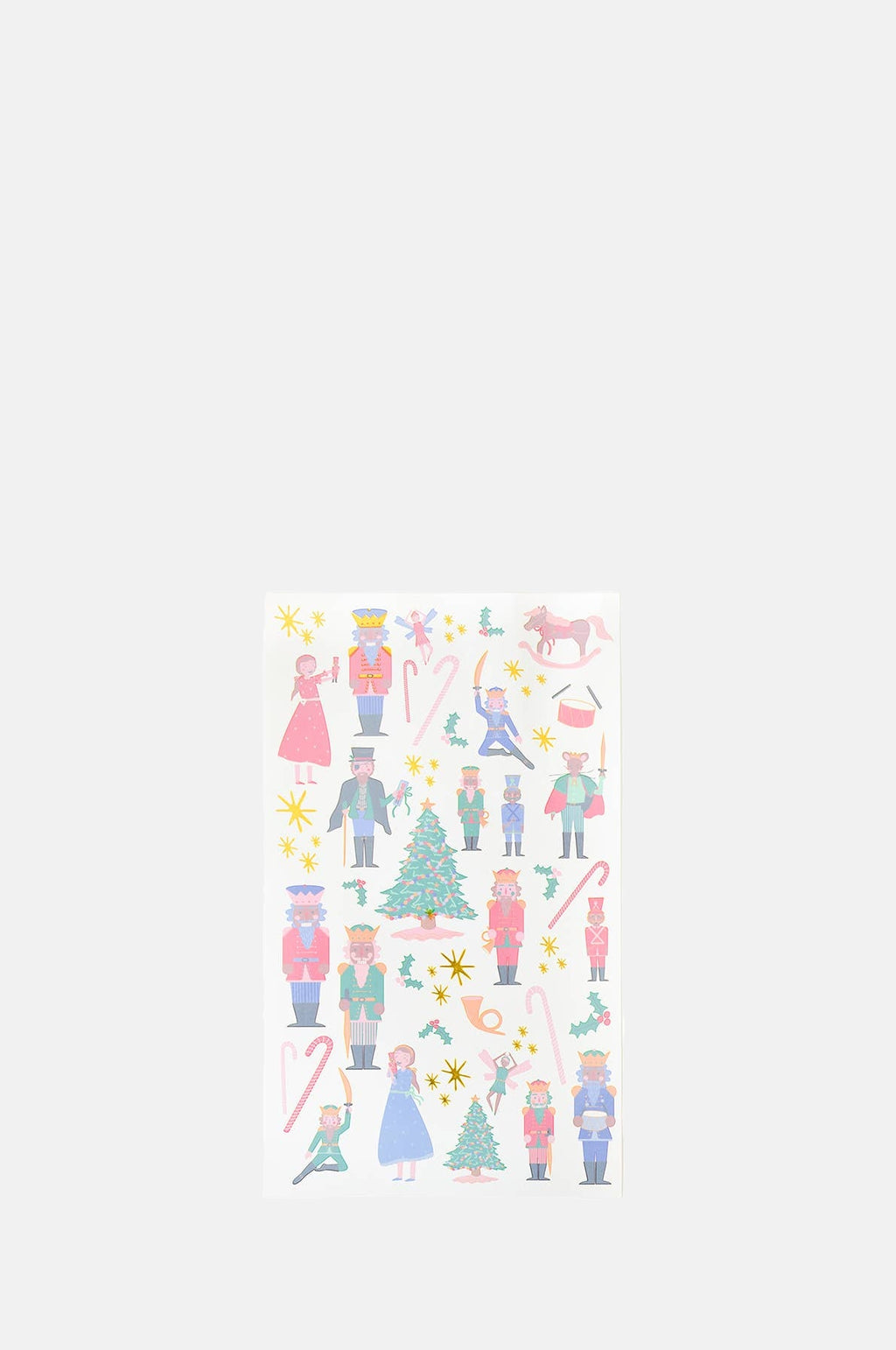 Nutcracker Tattoo Party Pack