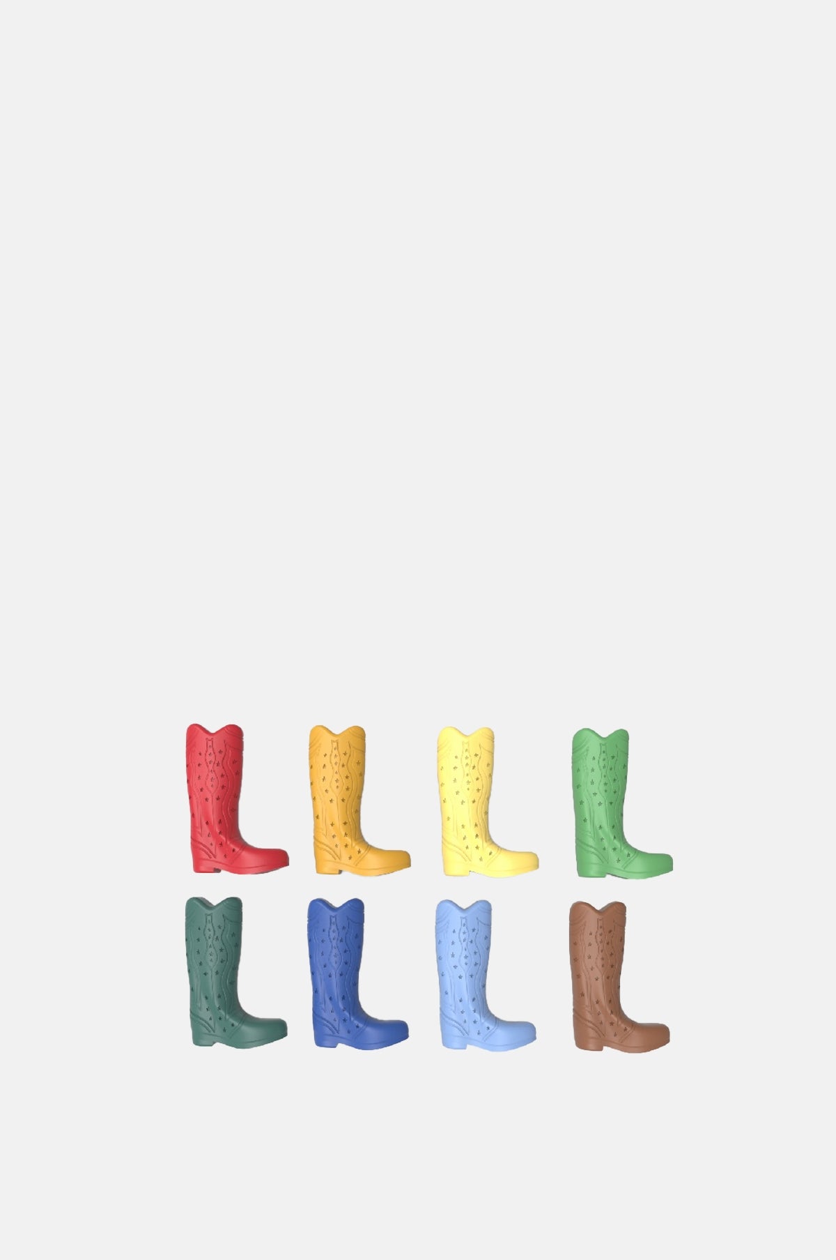 Jollity & Co. + Daydream Society Yeehaw Crayon Set.