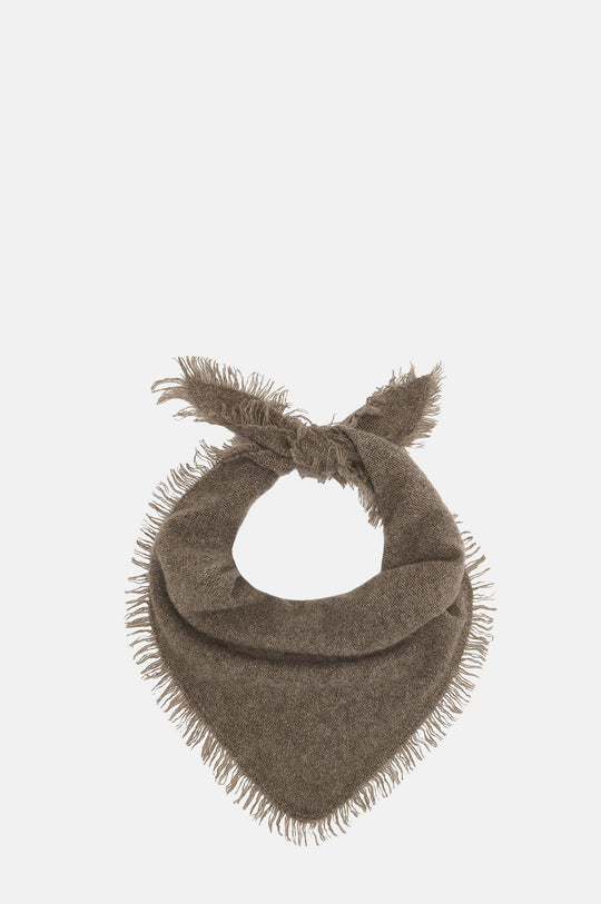 Distressed Triangle Scarf St Kilda