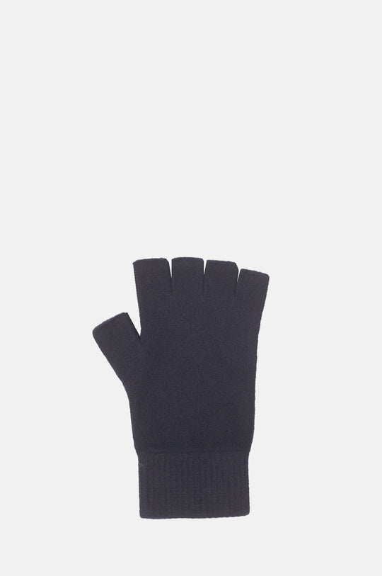 Fingerless Gloves Black