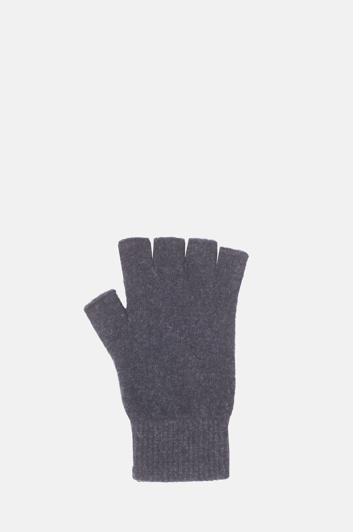 Jumper1234 Fingerless Gloves Charcoal.