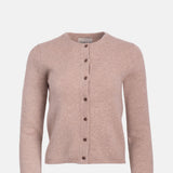 Jumper1234 Stretch Cardigan Almond.