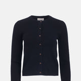 Jumper1234 Stretch Cardigan Black.