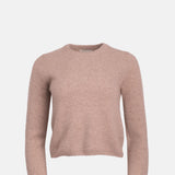 Jumper1234 Stretch Crew Almond Rice.
