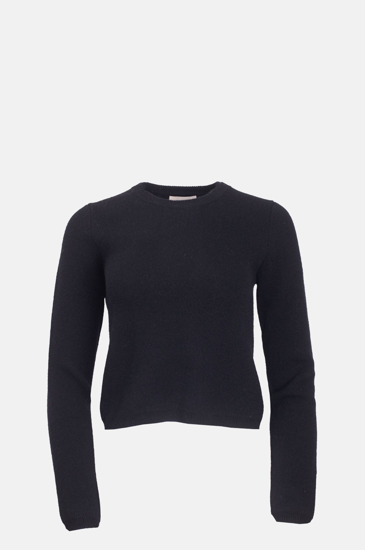 Jumper1234 Stretch Crew Black.