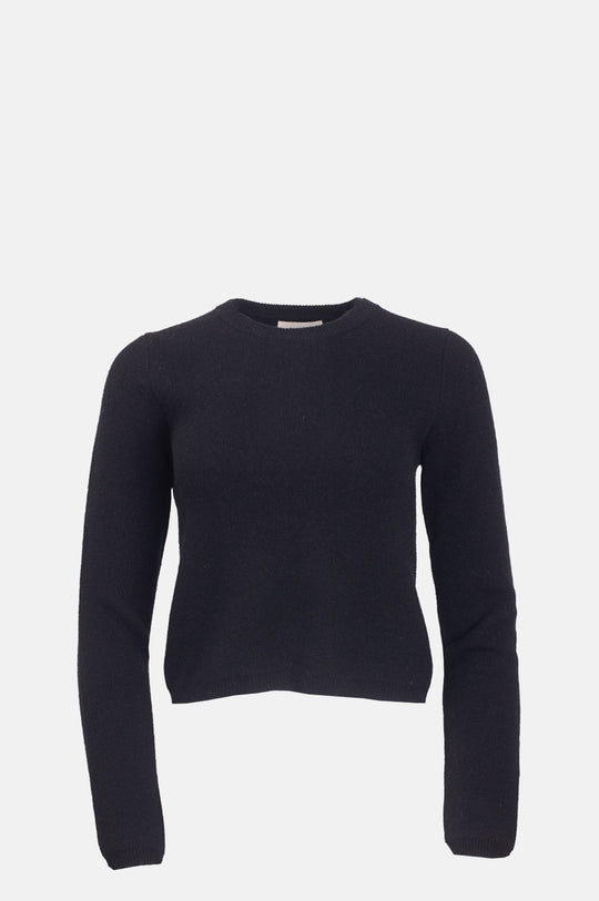 Stretch Crew Black