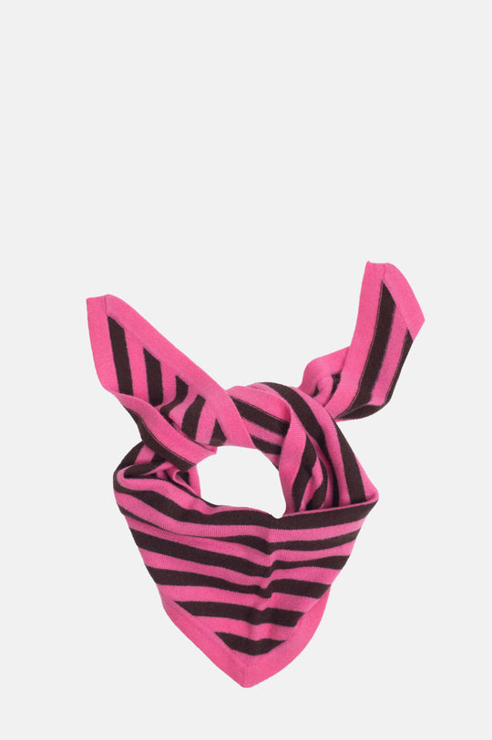Stripe Bandana Azalea Pluto
