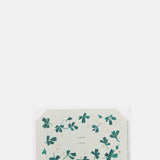 Katie Housley Good Luck Die Cut Foiled Card.