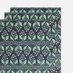 Katie Housley Lily of the Valley Botanical Wrap.