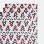 Katie Housley Rose Botanical Wrap.