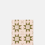 Katie Leamon Have a Wonderful Christmas Quilt Green Card.