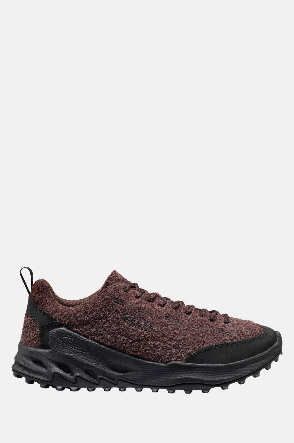 Keen Jasper Zionic Sneaker Java/Black.