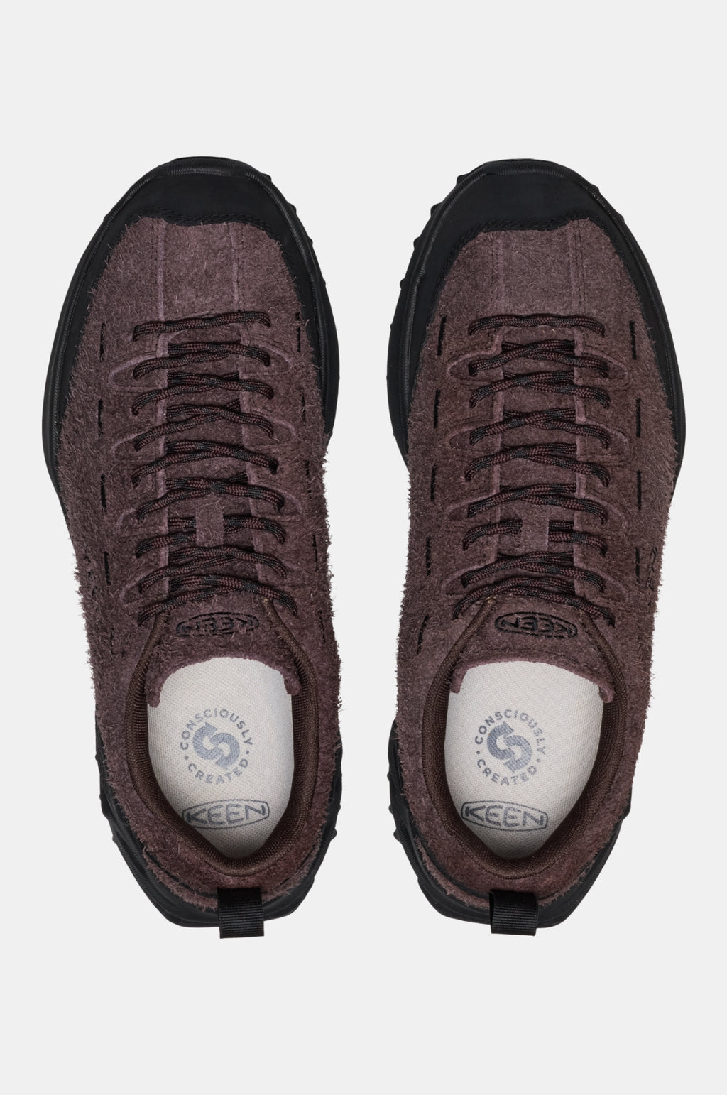 Jasper Zionic Sneaker Java/Black