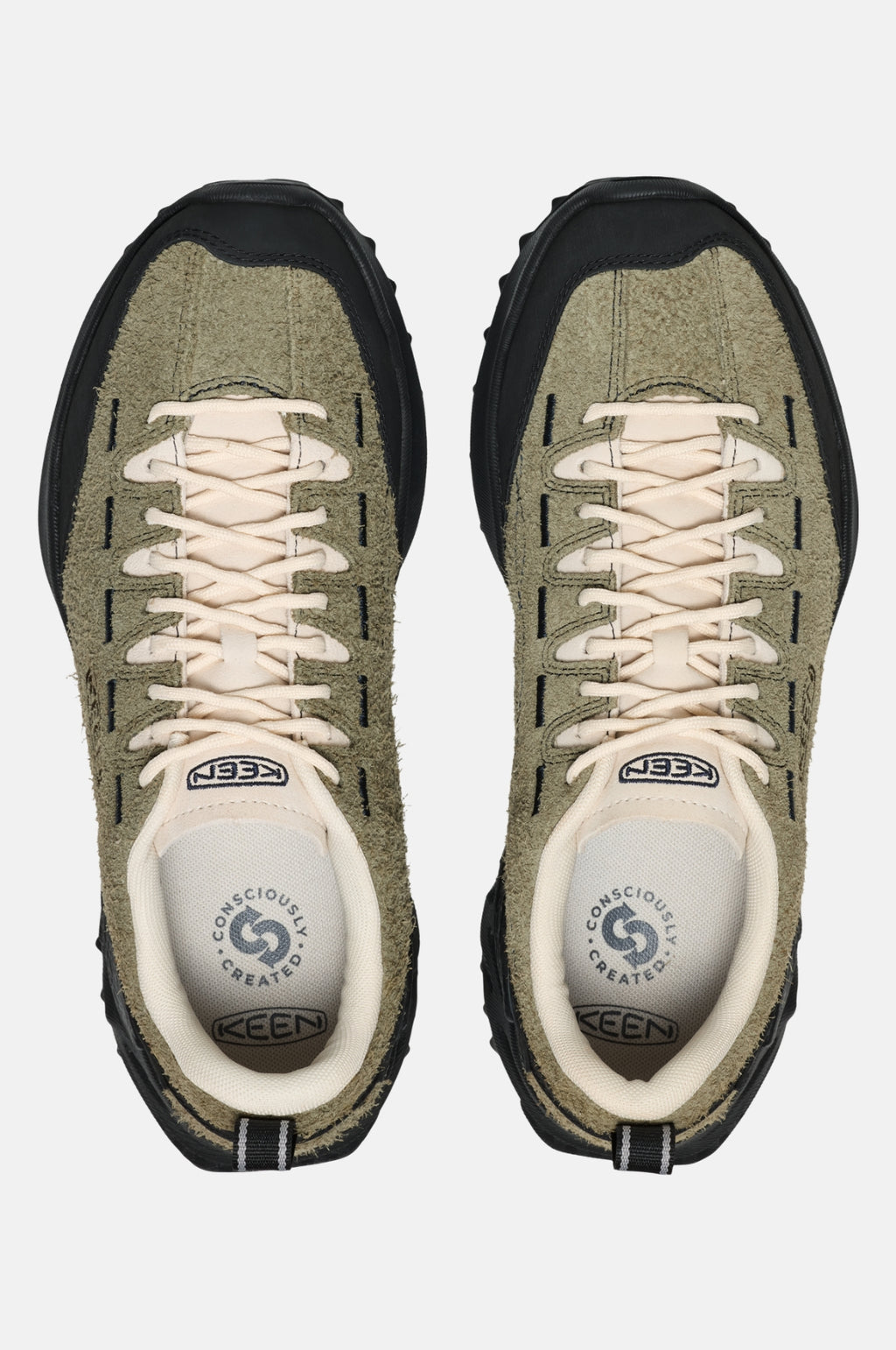 Jasper Zionic Sneaker Olive/Birch