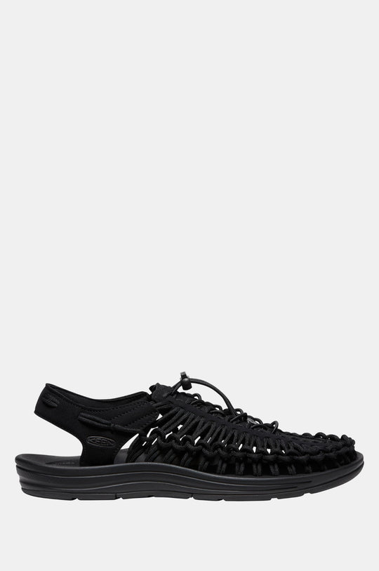 Uneek Sneaker Black/Black