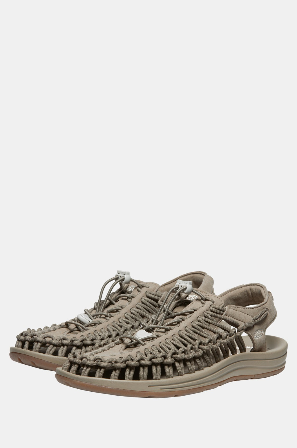 Uneek Sneaker Timberwolf/Plaza