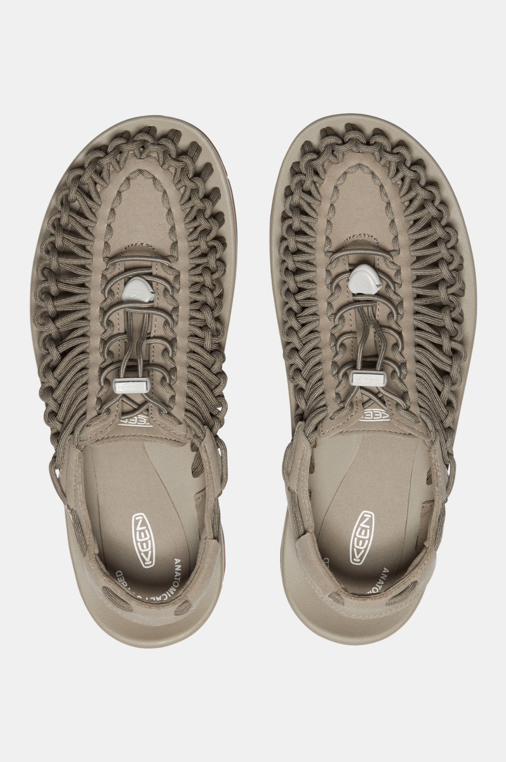 Uneek Sneaker Timberwolf/Plaza