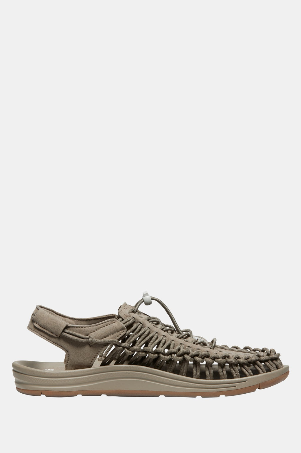 Uneek Sneaker Timberwolf/Plaza
