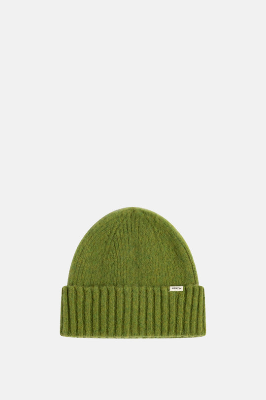 Balloch Brushed Beanie Apple