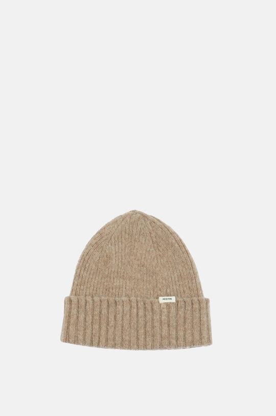 Balloch Brushed Beanie Mushroom