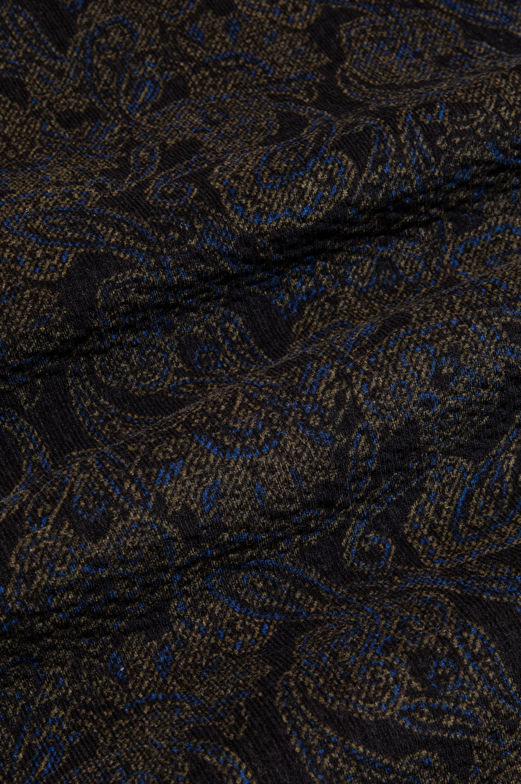 Mhor Short Ink Paisley