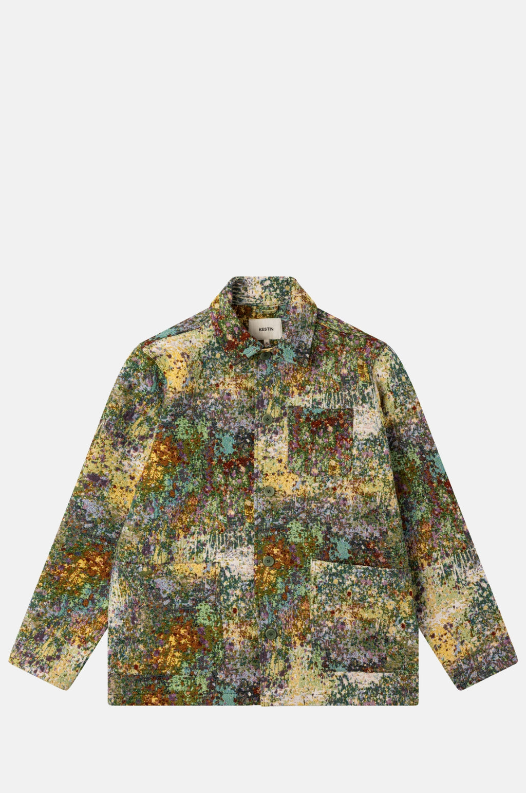 Kestin Ormiston Jacket Multi Jacquard.