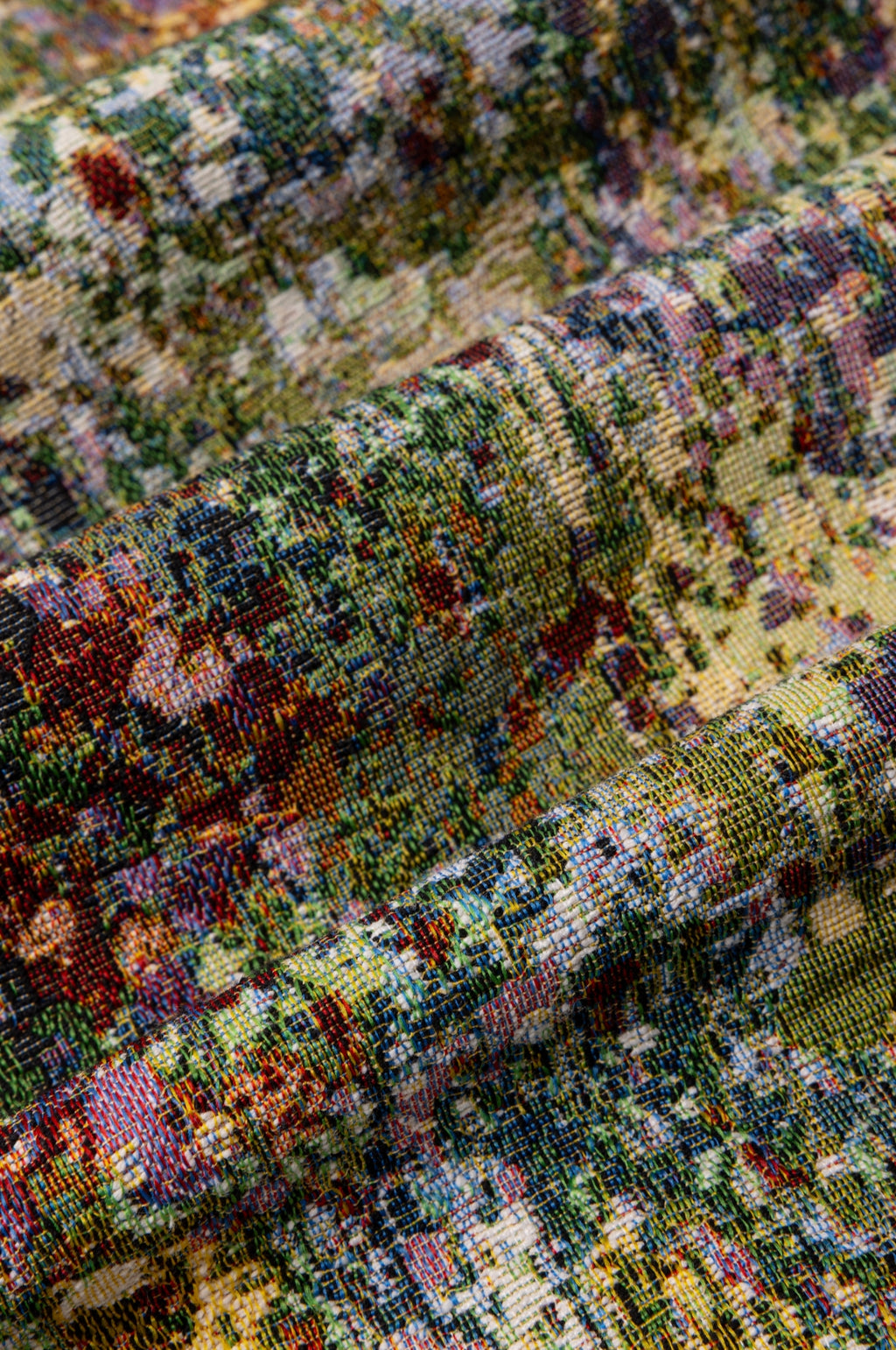 Ormiston Jacket Multi Jacquard