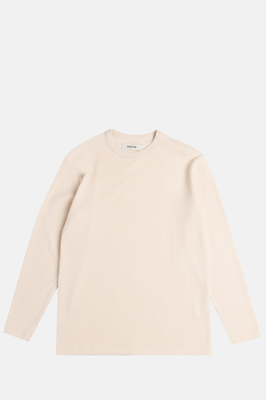 Waternish Long Sleeve Tee Natural