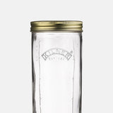 Kilner Preserve Jar 1 Litre.
