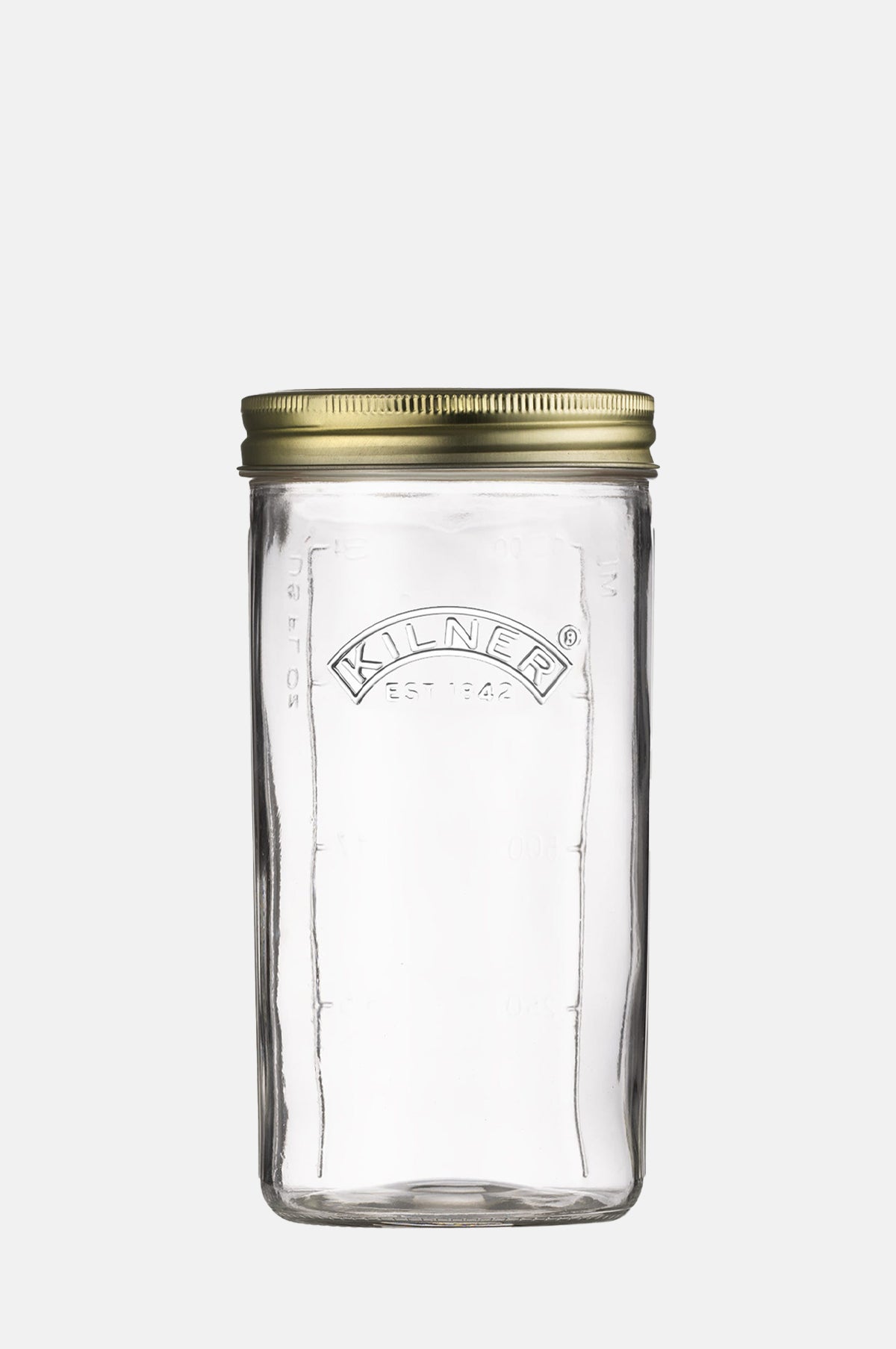 Kilner Preserve Jar 1 Litre.