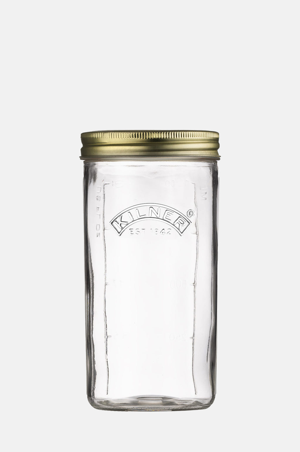 Kilner Preserve Jar 1 Litre.