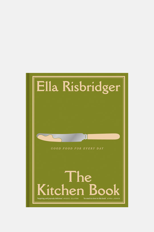 Kitchen Book: Good For Everyday