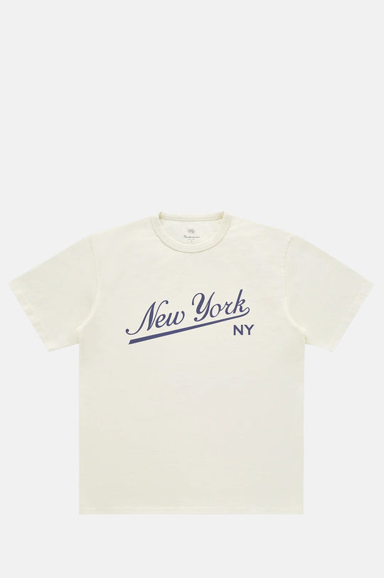 Big League Heavyweight T-Shirt Milk