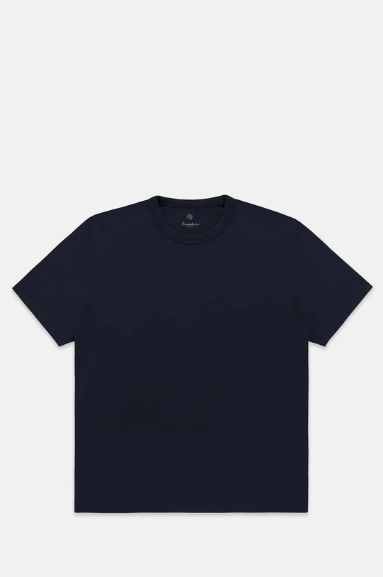 Heavyweight T-Shirt Navy