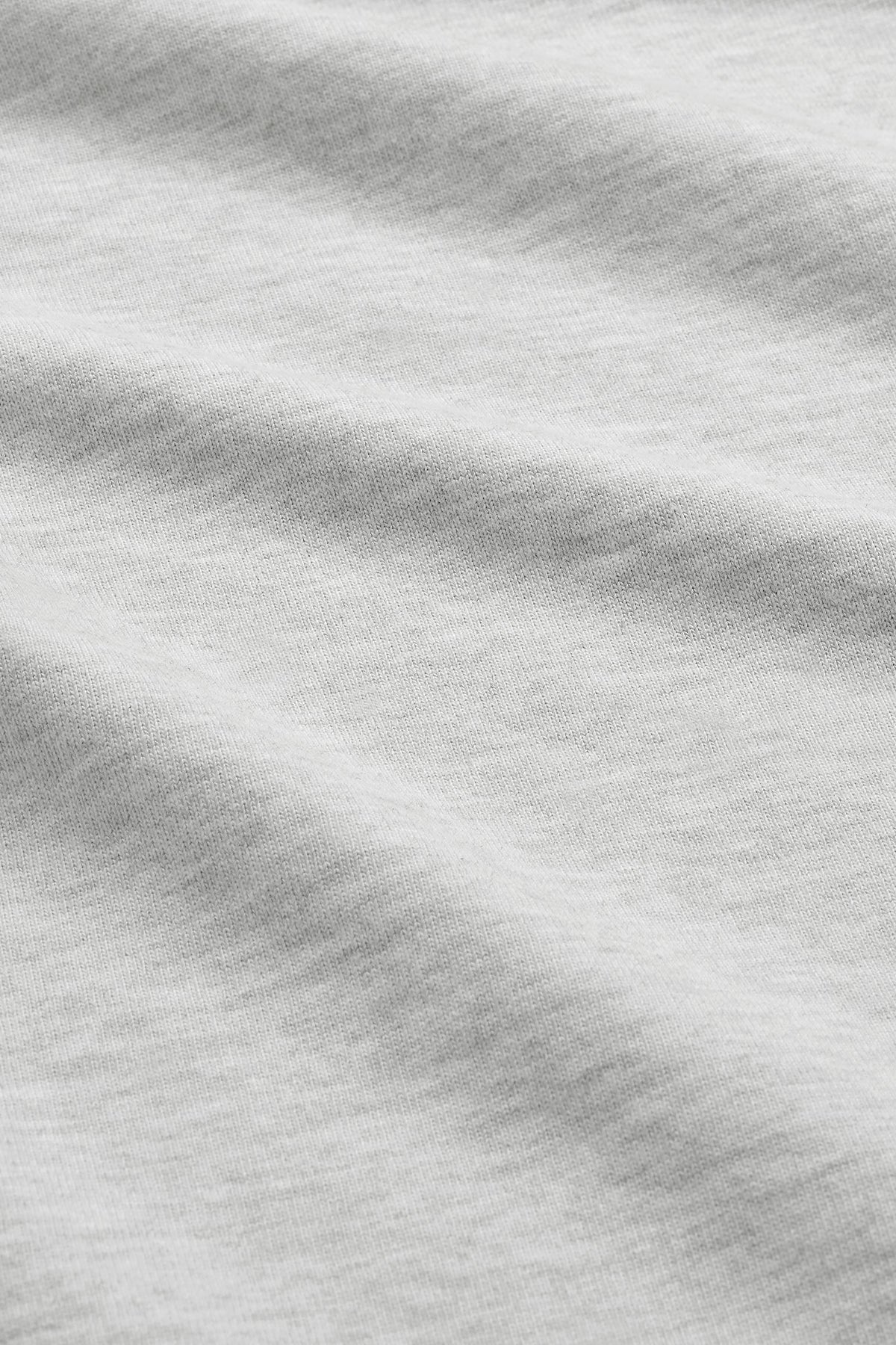 Heavyweight T-Shirt Oat Grey